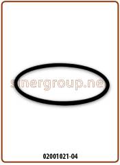O-ring ricambio per 02001021-02, -03
