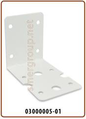 10"/20" Big housing single (1 filter) mounting bracket without screws