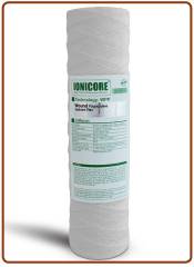 Ionicore cartuccia Polipropilene avvolto 9-3/4" - 1 micron (50)