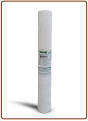 Ionicore cartucce Polipropilene avvolto 20" - 1 micron (25)