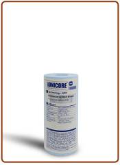 Ionicore Blue cartucce Polipropilene soffiato antibatterico 5" - 5 micron (100)