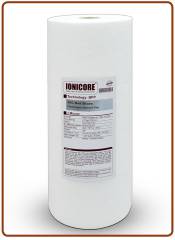 Ionicore Big Melt blown polypropylene cartridges 10" - 100 micron (20)