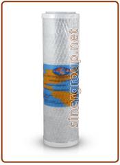 Omnipure OMB934 5M Coconut Carbon Block cartridge 2,5"x9,8" - 5 micron (20)