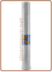 Omnipure OMB200 5M Cartuccia Carbon Block al cocco 2-6/8"x20" - 5 micron (9)