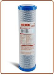 Ionicore Cartuccia Carbon Block 2,5"x10" - 5 micron (25)