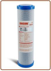 Ionicore Carbon Block cartridge 2,5"x9-7/8" - 5 micron (25)