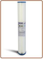 Ionicore cartucce Poliestere plissettato 20" - 1 micron (25)