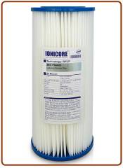 Ionicore cartucce big Poliestere plissettato 9-7/8" - 5 micron (20)