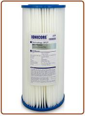 Ionicore cartucce big Poliestere plissettato 9-7/8" - 1 micron (20)