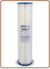 Ionicore cartucce big Poliestere plissettato 20" - 5 micron (10)