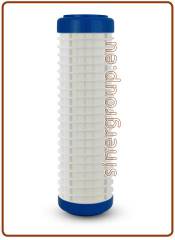 Washable mesh cartridge 9-3/4" - 80 micron (50)