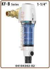 Kinetico KF-B Prefiltro semiautomatico autopulente 1-1/4" - 40 micron