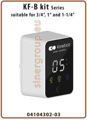 Kinetico KF-B Programmatore di lavaggio automatico