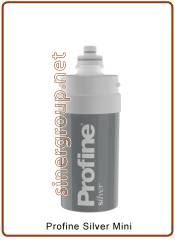 Profine SILVER mini antimicrobico filtro ricambio 7.000lt. - 2,2lt./min 0,5 micron (6)