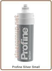 Profine SILVER small antimicrobial replacement filter 15.000lt. - 3lt./min 0,5 micron (6)