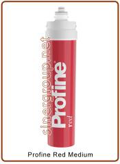 Profine RED medium filtro ricambio - 5lt./min 5 micron (6)