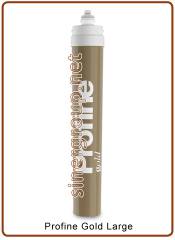 Profine UF GOLD large antimicrobial replacement filter 15.000lt. - 7lt./min 0,1 micron (6)