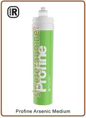 Profine ARSENIC medium antimicrobial replacement filter 15.000lt. - 1,5lt./min 0,5 micron (6)