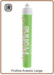 Profine ARSENIC large antimicrobial replacement filter 20.000lt. - 2lt./min 0,5 micron (6)