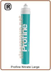 Profine NITRATES large antimicrobico filtro ricambio 2.100lt. - 2lt./min 0,5 micron (6)