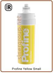 Profine YELLOW small demineralization water filter 250lt. - 1lt./min (6)