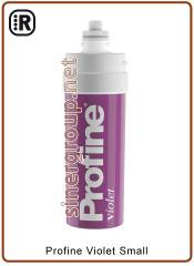 Profine VIOLET Small water filter - 1lt./min. 0,5 micron (6)