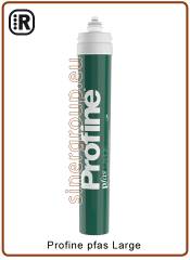 Profine Pfas large replacement water filter 11.000lt. -  2lt./min 0,5 micron (6)