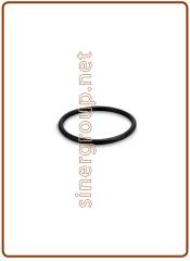 O-ring 28,25x2,62 - EPDM 70 PEROX FDA black