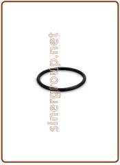 O-ring 28,244 x 2,616mm. (1.112"x0.103") EPDM 70 durometer NSF61/FDA black