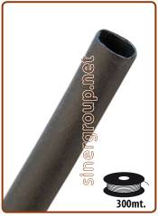 Guaina termoretrattile Ø 3,2/1,6 mm.