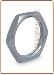Dado esagonale per canotto spillatori - G5/8", 4,5mm. - acciaio zincato (300)