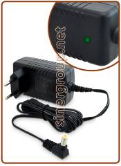 Advance 3 trasformatore pompa di ricambio 240VCA / 24VDC 1.25A Jack (EU)