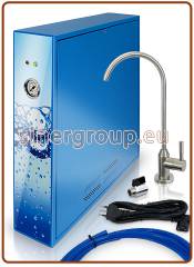 R.O. CX250 1-way water-cooled motor 200GPD Blue