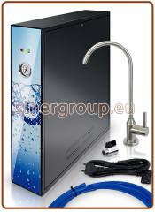 R.O. CX250 1 via palette aria 200GPD Nero Opaco