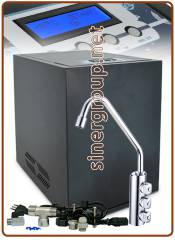 Sodabar osmosi inversa 3 vie 90lt./h. ambiente - fredda - f. gassata Pronto all