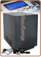 Sodabar 90lt./h. 3-way direct flow reverse osmosis ambient - cold water - sparkling cold W./O. accessories with installation kit