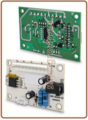 RO400 replacement inside electronic board