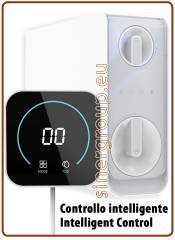 RO1000 osmosi inversa diretta 144lt./h. senza regolatore TDS