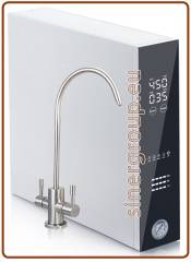 Q600-SLIM direct flow reverse osmosis replacement booster pump