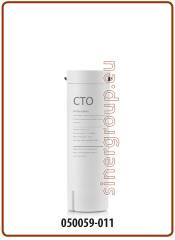 Q600-SLIM osmosi inversa diretta ricambio filtro carbon block CTO