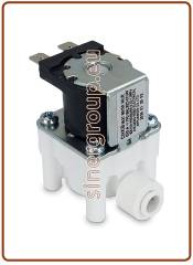 Q600-SLIM osmosi inversa diretta ricambio elettrovalvola ingresso acqua