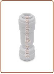 Q600-SLIM direct flow reverse osmosis replacement check valve