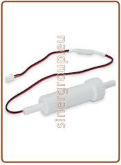 Q600-SLIM direct flow reverse osmosis replacement UV system