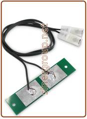 Sensore ricambio sistema antiallagamento 24, 36V.