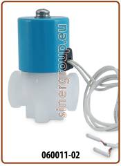 Elettrovalvola 24V-AC 1/4" FPT