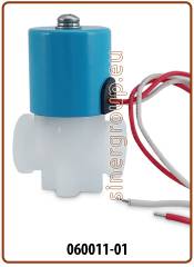 Elettrovalvola 24V-DC 1/4" FPT