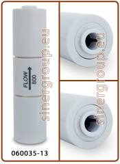 Flow Restrictor, Quick fit 1/4" 800cc