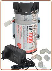 Pompa Booster UP-7000/24VDC 220VAC/50Hz con trasformatore