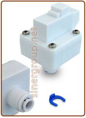 Pressostato di minima pressione (start 10psi) 1/4" innesto rapido