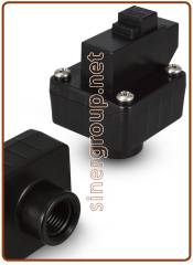 Pressostato di minima pressione (start 20 psi) filetto interno 1/4" femmina
